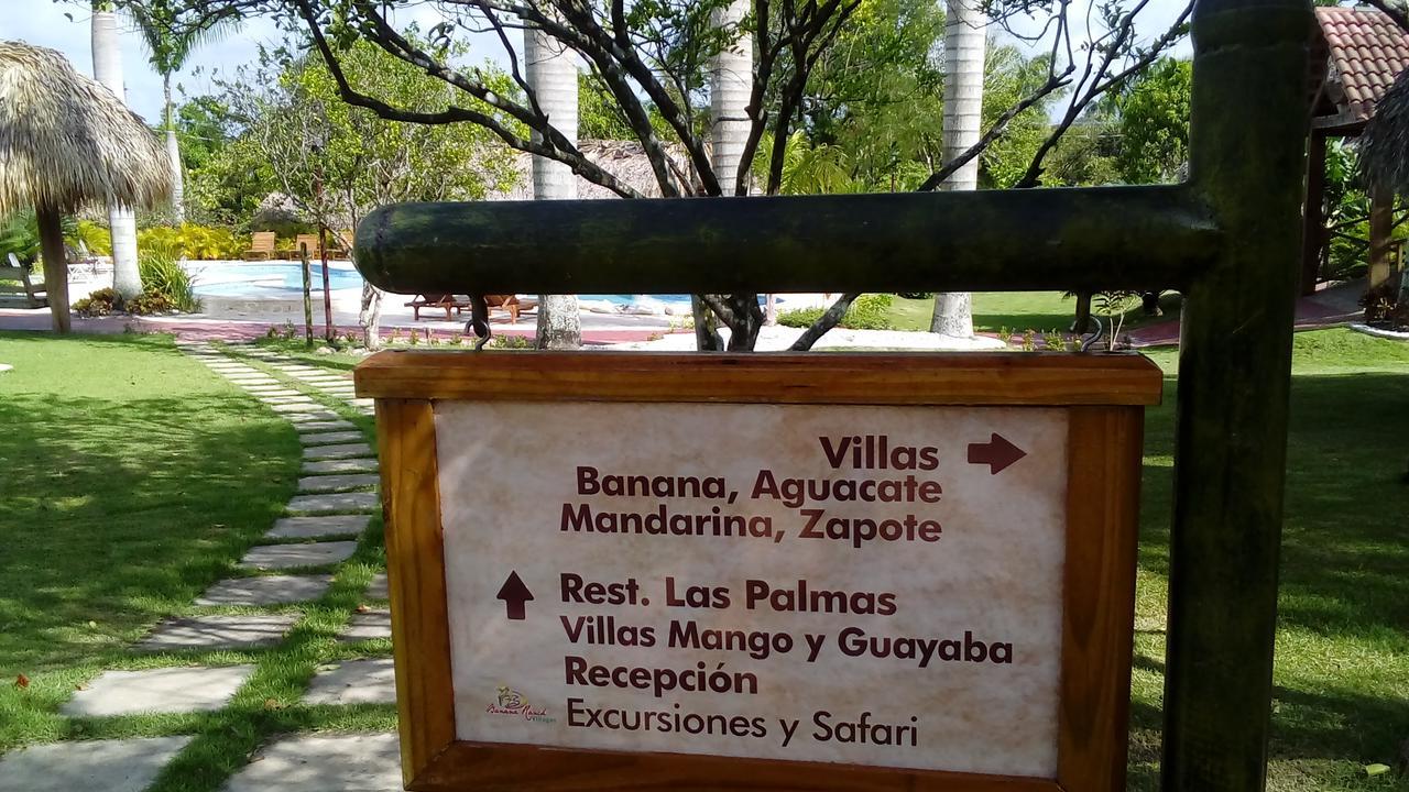 Banana Ranch Villages Punta Cana Dış mekan fotoğraf